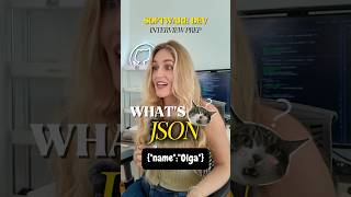 JSON explained simply #techinterview