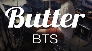 BTS - Butter/드럼악보/Drum tutorial/kpop/drum score/방탄소년단/버터/