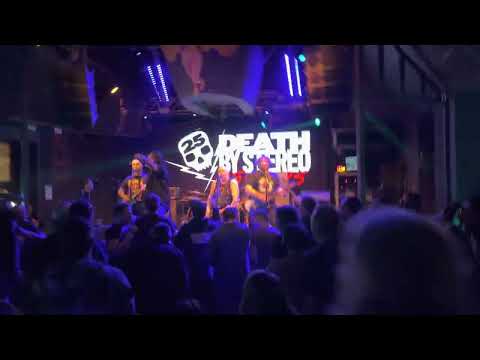 Death By Stereo - Lookin' Out For #1 - Live Budapest/Instant 2023.04.02.  [4K 60FPS]