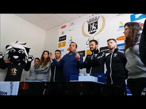 Apresentação Oficial da Caderneta do Futebol Clube Tirsense