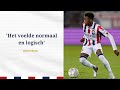 INTERVIEW • Mike Trésor • 'Het voelde normaal en logisch'