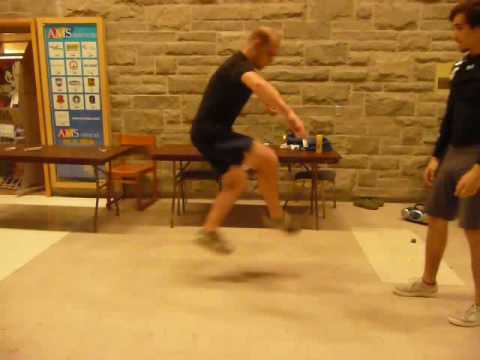 The Remix Project: Hacky Sack