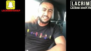 Lacrim - Freestyle Snapchat (En attendant R.I.P.R.O. 4)