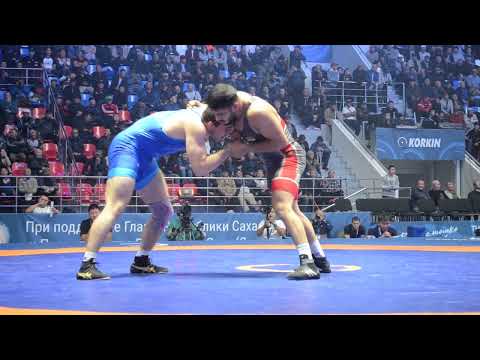 Амирхоссейн Фирузпур - Максим Толмачев