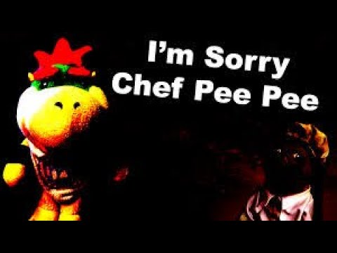 I M Sorry Chef Pee Pee