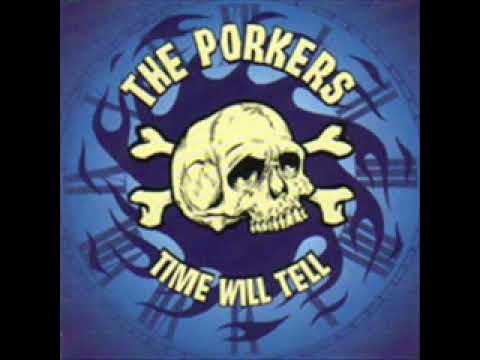 (Ska) The Porkers - Arthur Gram The Kombi Van Man