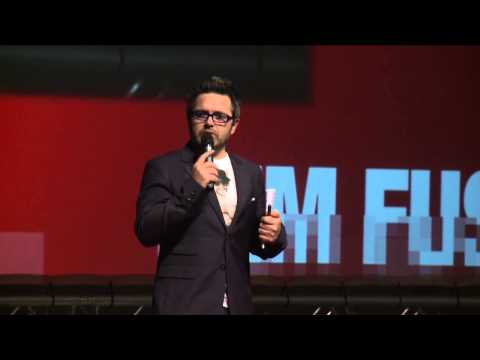 Nilton #4 at TEDxO'Porto 2013