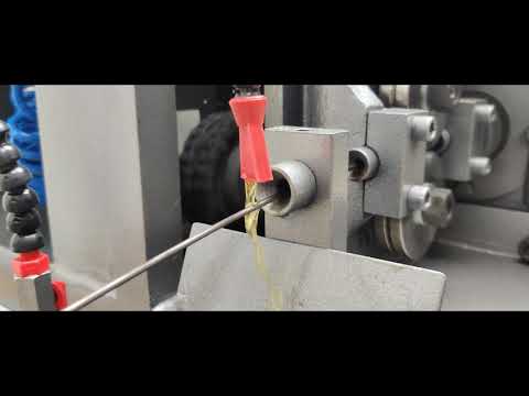 2mm Wire Cutting And Straightening Machine