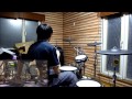 GRANRODEO Punky Funky Love 【叩いてみた】 Drum Cover ...