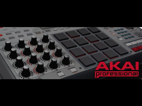 Akai Mpc Renaissance 1.8 Software How to use The Looper with live audio