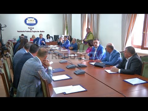 Report TV - Ligji për 'mbetjet', debate në Komisionin e Vep. Prodhuese