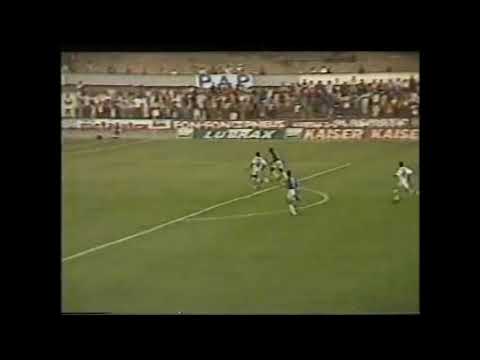 Cruzeiro 0 x 0 Vasco - Amistoso 1993