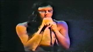 Butthole Surfers (Den Haag 1986) [07]. Creep in the Cellar