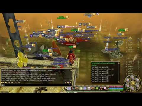 Guild Siege - Rhisis - 5/11/19 (Playpark Flyff)