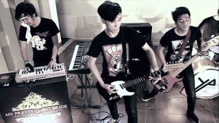 PRETTY GHOST BRIDE - GOLDEN RATIO [MUSIC VIDEO]