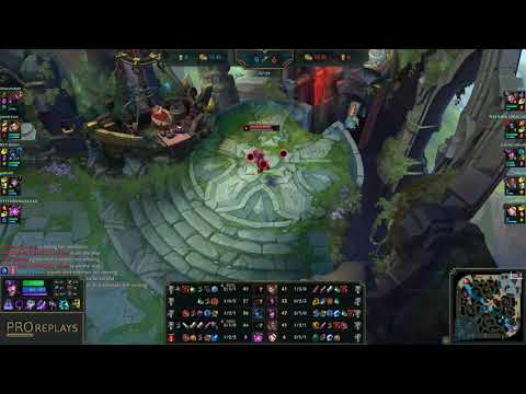 Tockers (SYNDRA) vs LISSANDRA - 11/1/5 KDA MID GAMEPLAY - BR Ranked DIAMOND