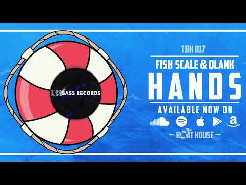 Fish Scale & Qlank - Hands