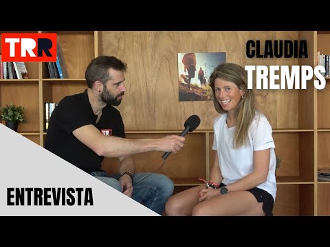 Entrevista a Claudia Tremps | Con 25 años lleva más de 10 ultras. Ahora le toca Transgrancanaria