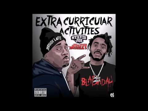 Mozzy & Stevie Joe - Fantasy (Produced By AK)