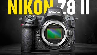 Nikon Z8 II – More POWER!