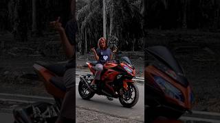 Download lagu LADIES HEDON NINJA 250FI HEDON SIMPLE #kawasaki #ninja250fi #ytshorts #shorts #cinematic #feedshorts mp3