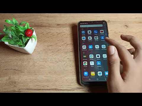 How to off Auto Rotate screen in tecno spark 8 phone, auto rorate setting