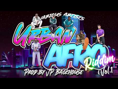 JP Backhouse & MC V.E.G.A - Champion [Afrobeat]