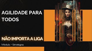 Não importa a liga