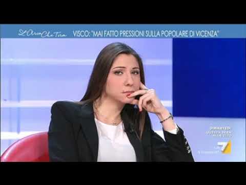 @AnnaAscani - L'aria che tira - 19/12/2017