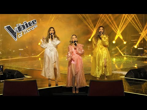 Guest act KIWI - "Араас чинь тэврэлгүй явууллаа" | The Quarter Final | The Voice of Mongolia 2020