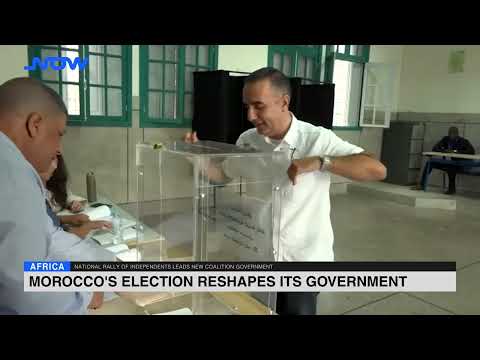 Morocco's election reshapes its government