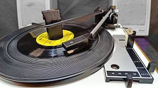 Custom-Built Record Changer from the 1970s MQDEFAULT Thumbnail