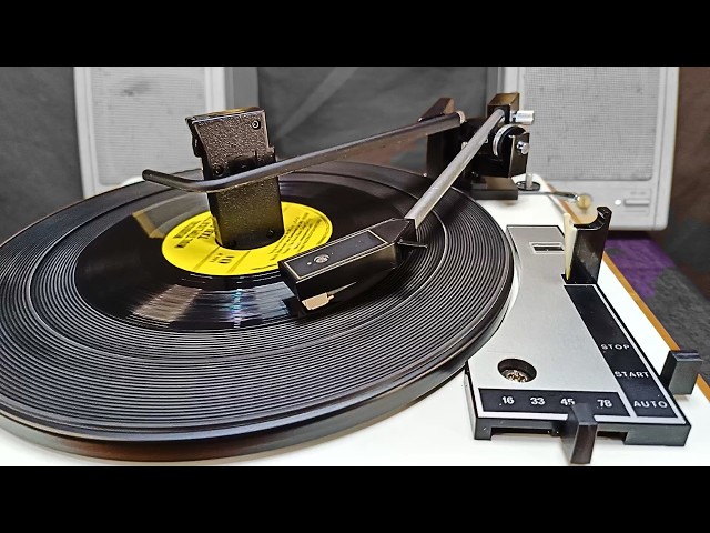 Custom-Built Record Changer from the 1970s SDDEFAULT Thumbnail