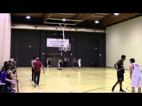 2015 CREF HOLA vs ESTUDIANTES INFANTIL ¨¨.