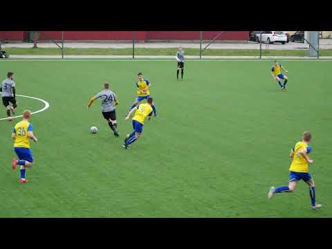 Klaipėdos FASOUL FC - Klaipėdos FM B 5-1 (2-1)