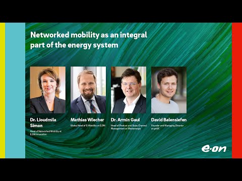 Networked mobility as an integral part of the energy system | Electrification