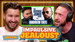 MIKE MAJLAK JEALOUS OF GEORGE? | JEFF FM | Ep. 116