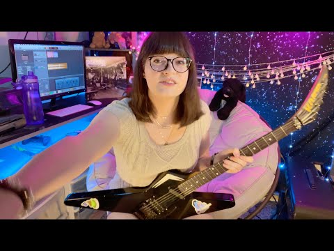 I'm Broken solo (Pantera Cover)