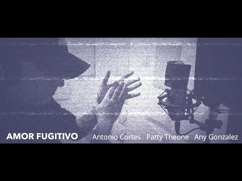 AMOR FUGITIVO - Patty TheOne X Any Gonzalez (𝗟𝗮𝘀 𝗕𝗮𝗻𝗱𝗼𝗹𝗲𝗿𝗮𝘀) ft Antonio Cortes