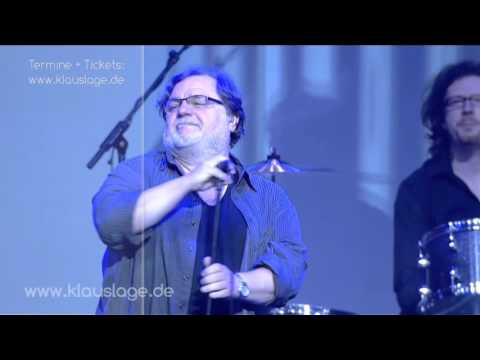 Klaus Lage & Band Tournee 2015
