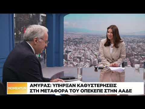 Π. Αμυράς: Εποικοδομητικές οι θέσεις των 5 βουλευτών, συμπαγής η κοινοβουλευτική ομάδα