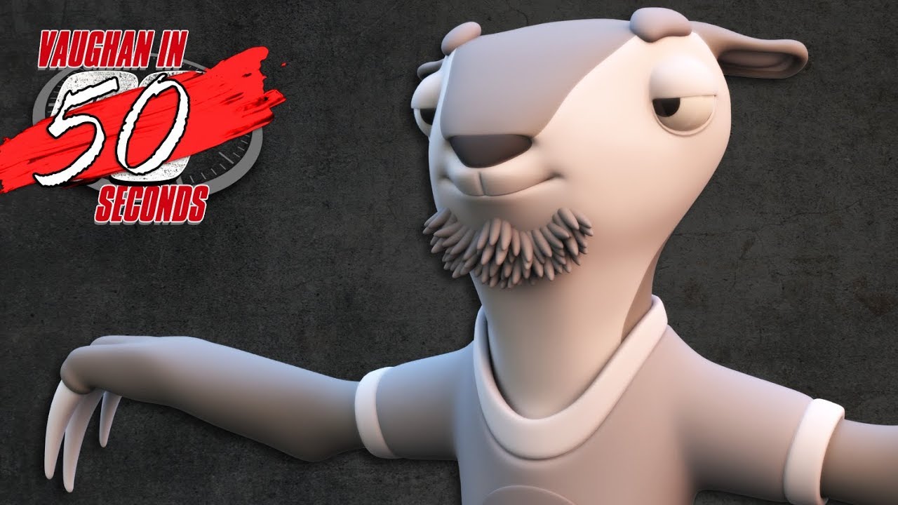 MODO | Transfer Vertex Map