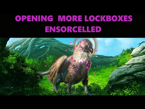 Neverwinter - Opening Ensorcelled Lockboxes