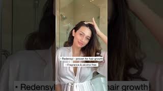 How I Reduced My Hair Fall & Got New Hair Growth