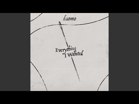 Video thumbnail for ​everything I wanted