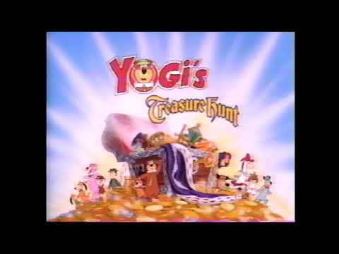 Yogi's Treasure Hunt Theme Song Instrumental