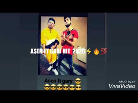 ASEN FT GARI HIT2020⚡🔥