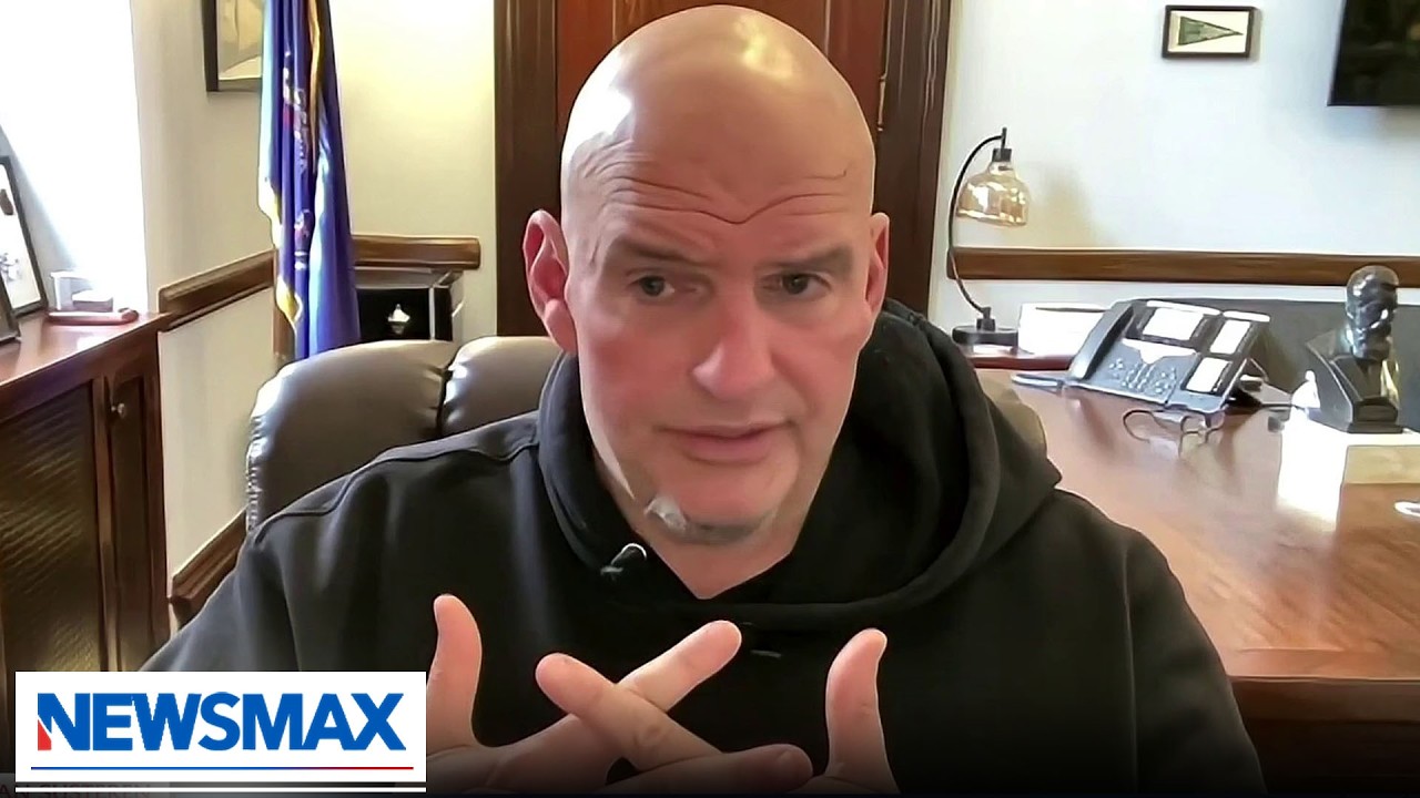 John Fetterman: I was only Dem to refuse to shut down our government | The Record