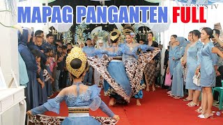Download lagu FULL MAPAG PANGANTEN II ARIMBI ART #amonestv #upacaraadatsunda #mapagpanganten mp3