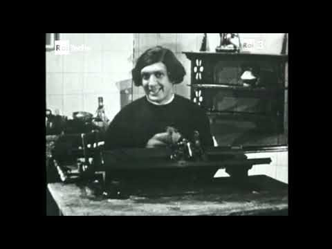 La donna che lavora parodia di Tognazzi e Vianello.